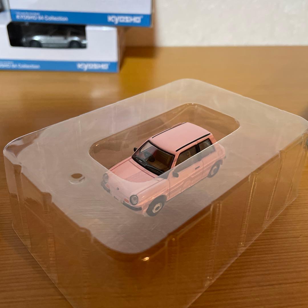 オマケ付き　　京商64コレクション　７台セット