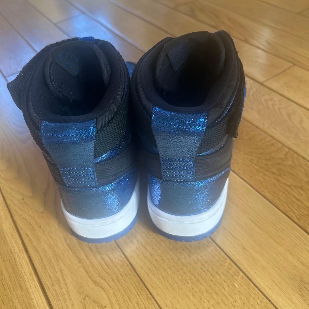 シューズ(女性用) NIKE WMNS AIR JORDAN 1 NOVA XX BLACK