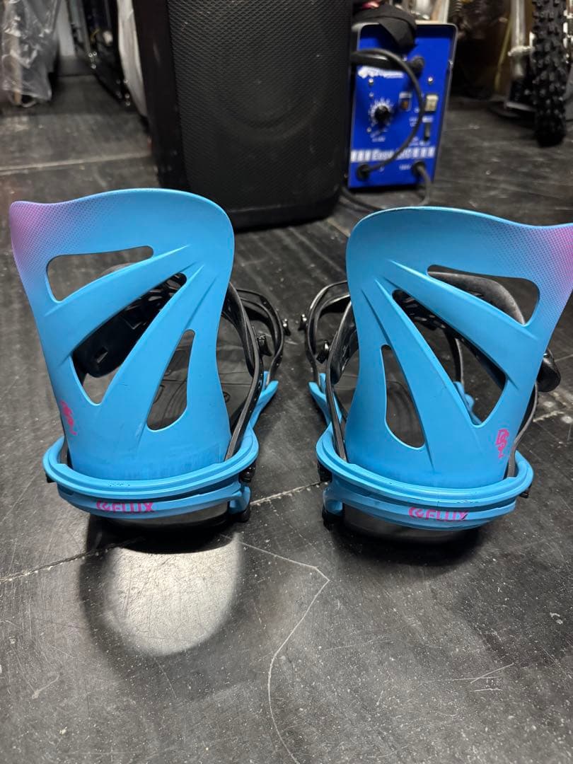 FLUX フラックス DSL 19-20 サイズM