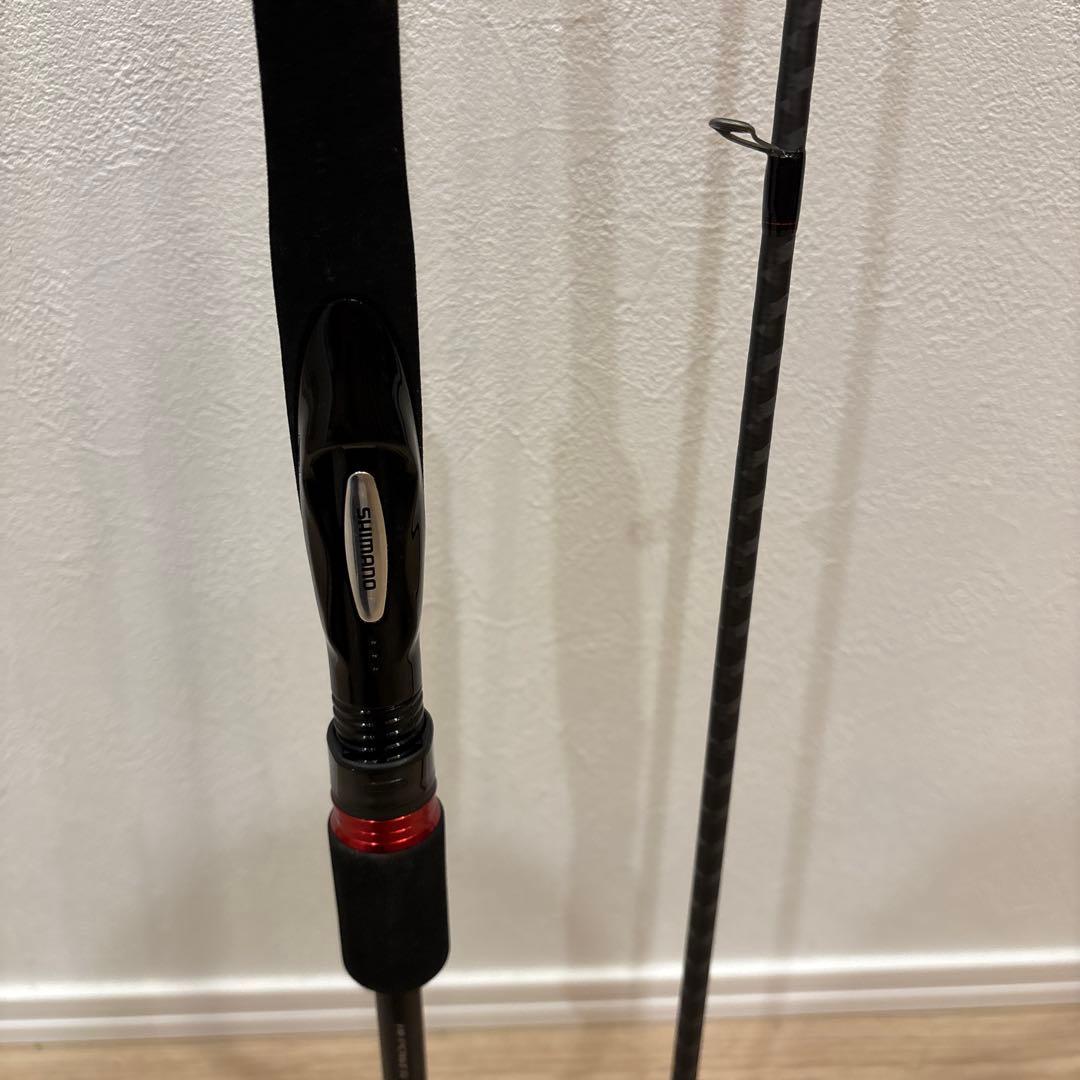 ロッド SHIMANO Sephia BB S83ML