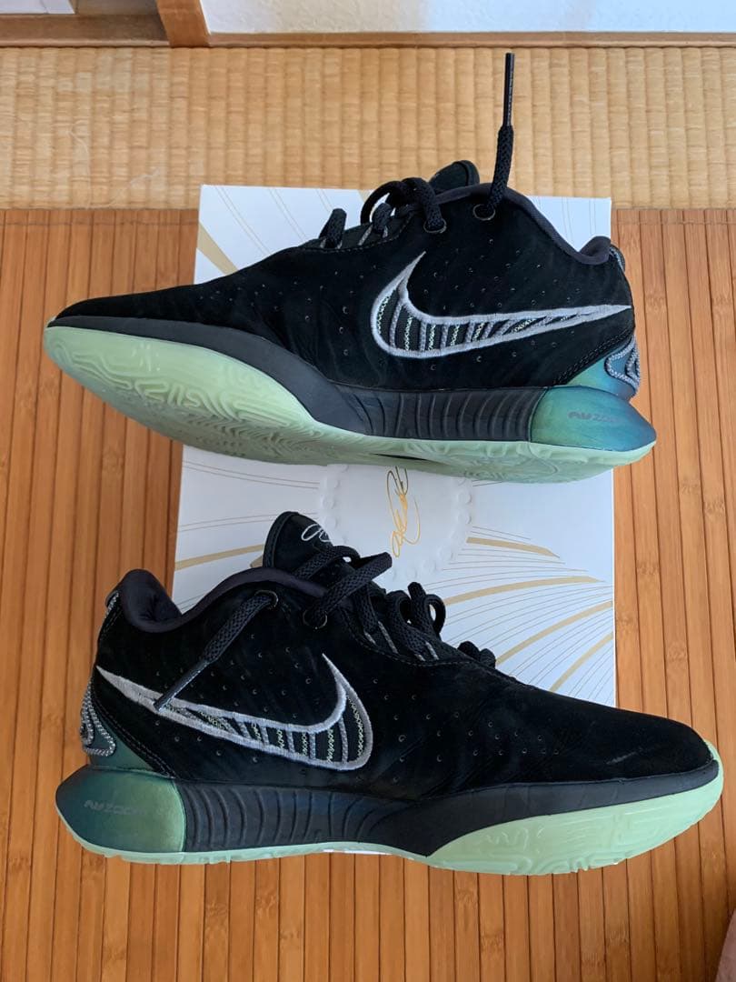 ⭐︎特価NIKE LeBron 21 Tahitian EP- 26cm