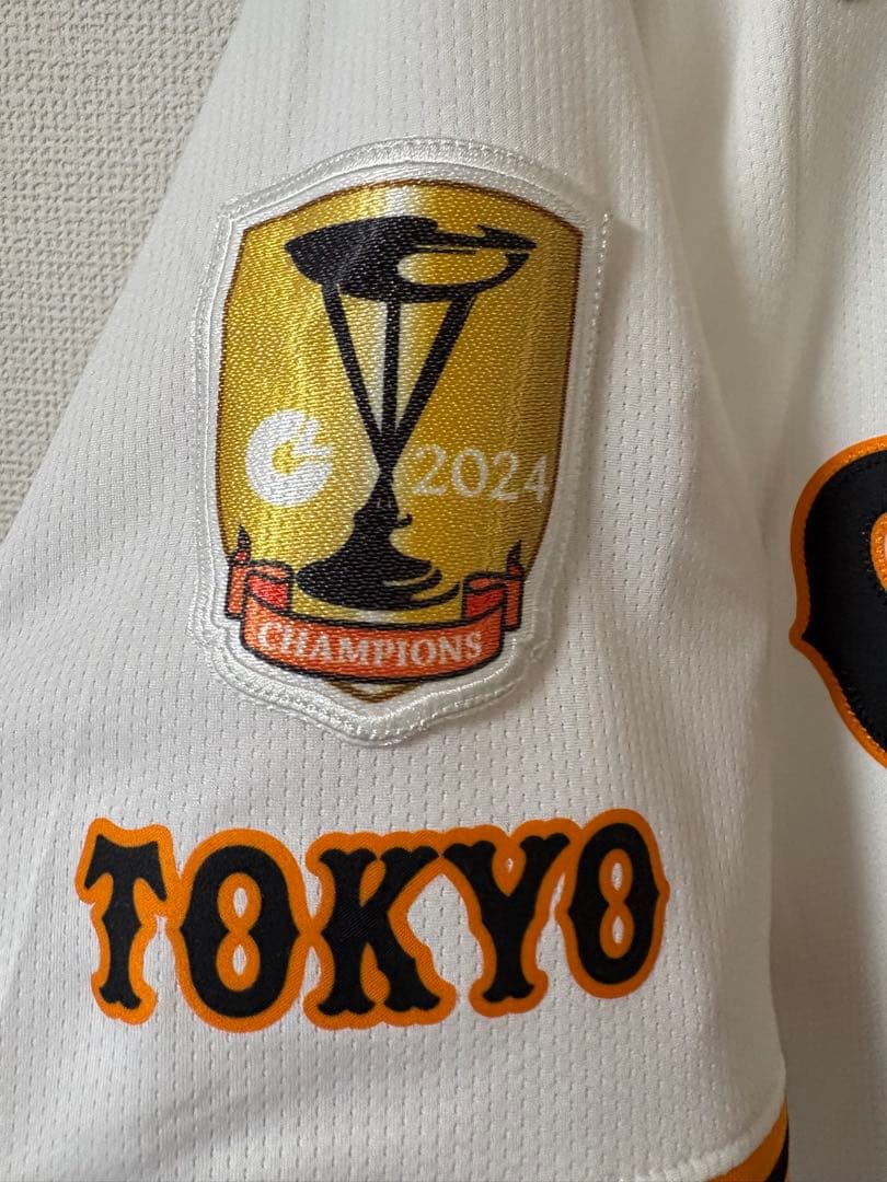 GIANTS ユニフォーム 吉川尚輝