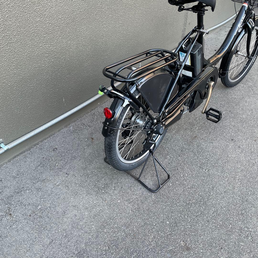 【引き取り限定】ヤマハ電動アシスト自転車20インチ12.3Ah