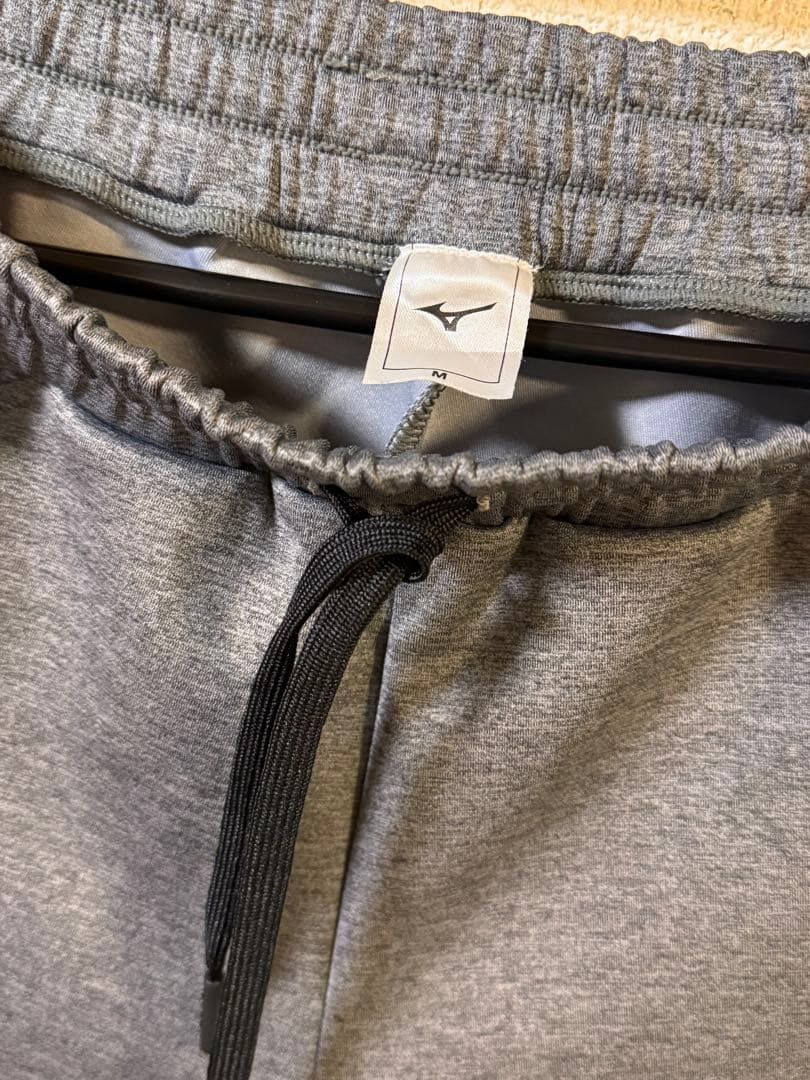 MIZUNO ミズノ ストレッチスウェット セットアップ 中古美品