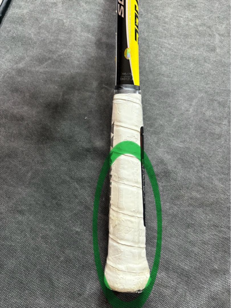 YONEX E-NEXTAGE テニスラケット　INX70S 未使用品