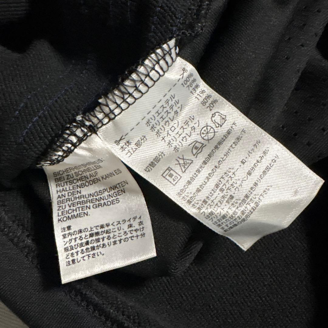 美品 adidas マンチェスターユナイテッド ハイネック トレーニングウェア