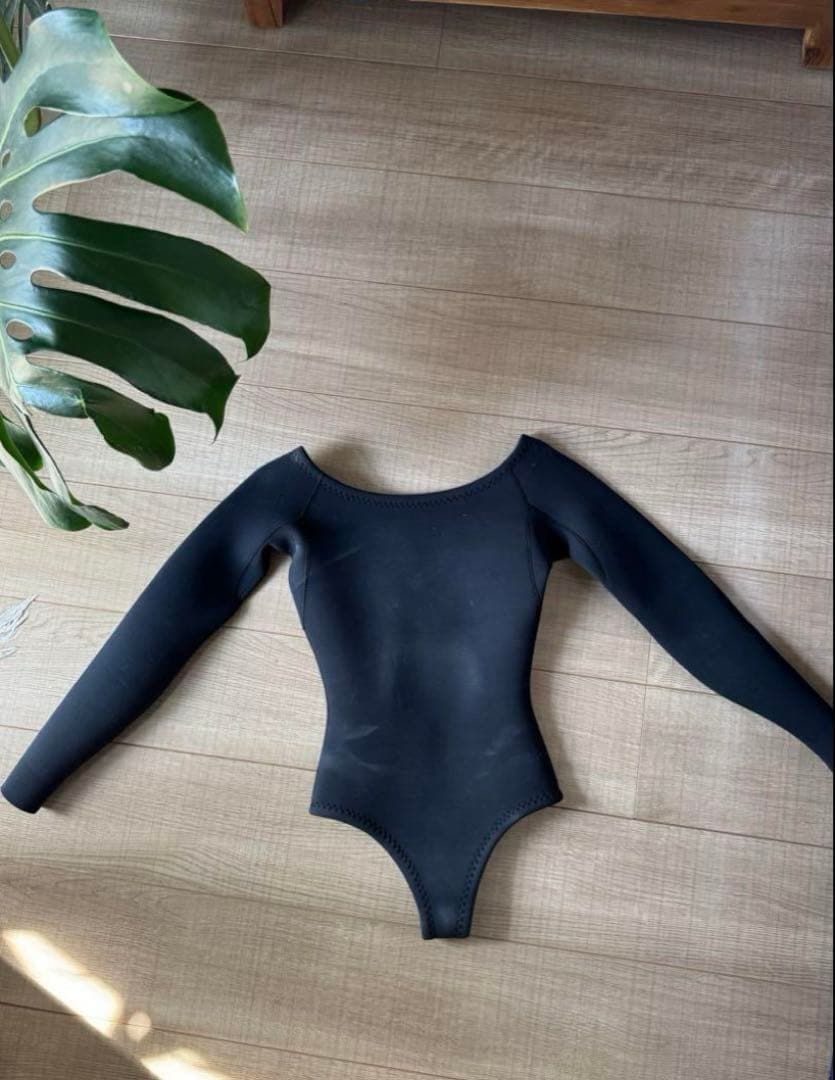 maria wetsuit ロンスプM