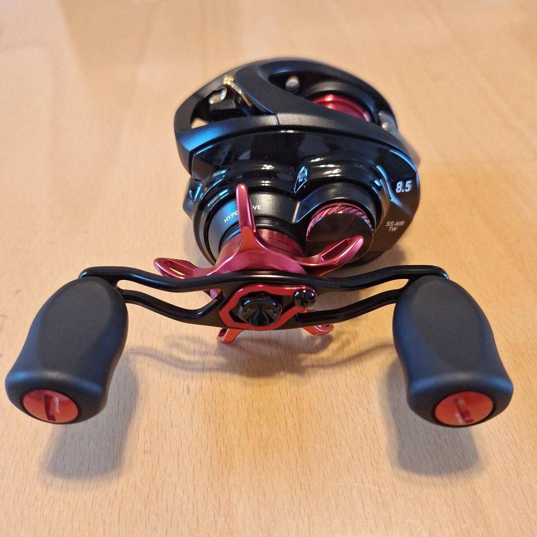 リール SSAIR TW 8.5L