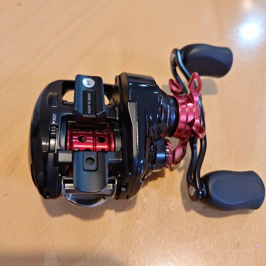 リール SSAIR TW 8.5L
