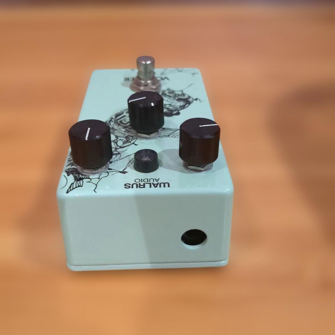 Walrus Audio Boyager　エフェクター