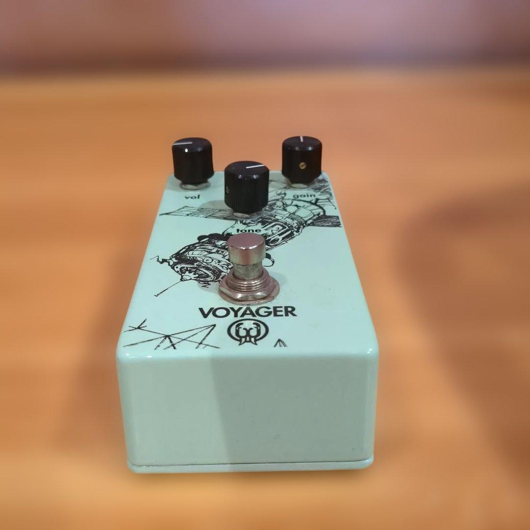 Walrus Audio Boyager　エフェクター