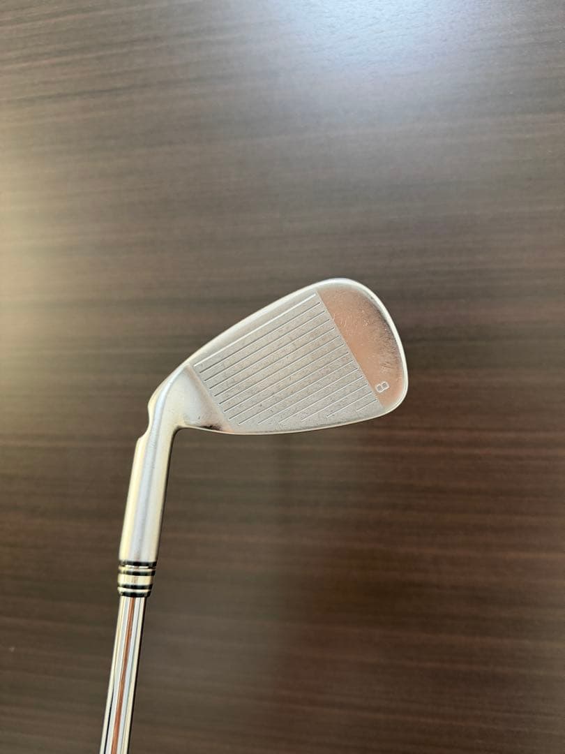 中古 PING G425 アイアンセット 6S モーダス120S オレンジドット