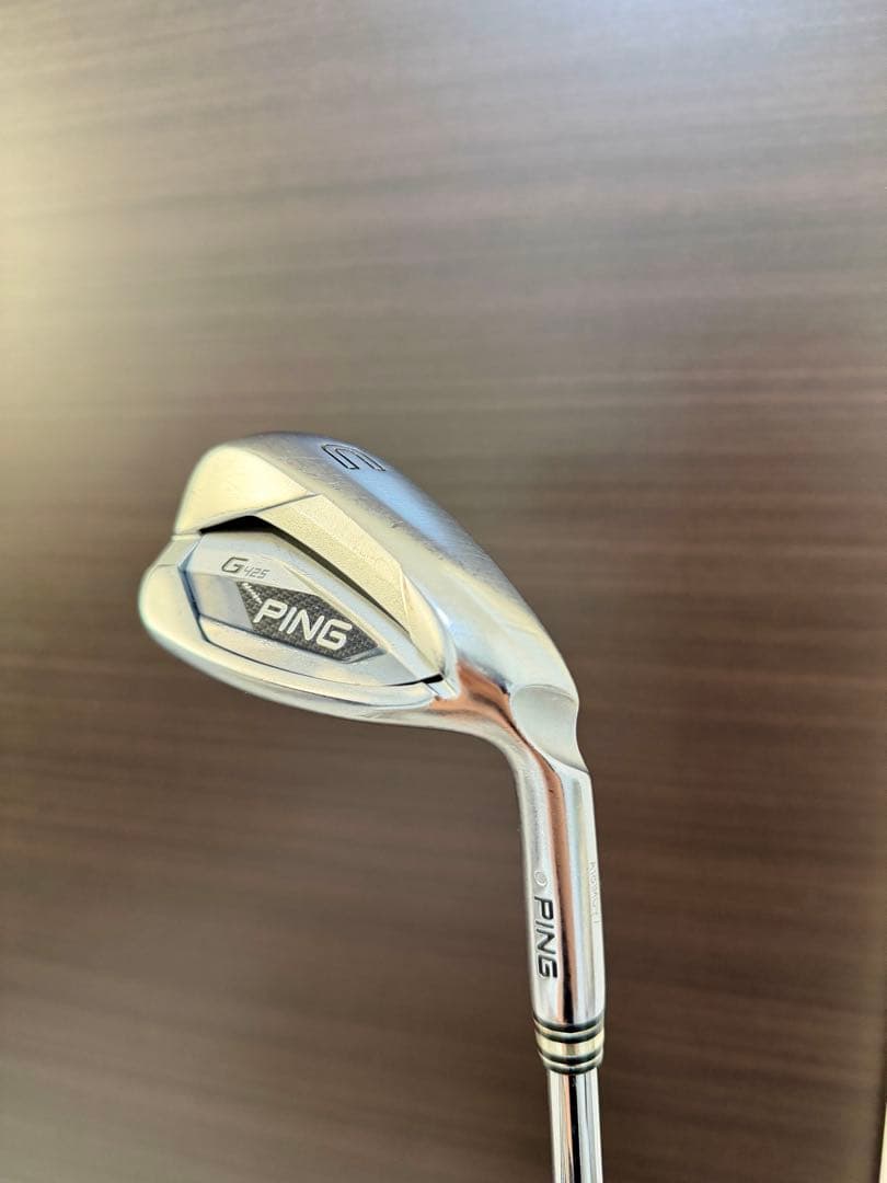 中古 PING G425 アイアンセット 6S モーダス120S オレンジドット