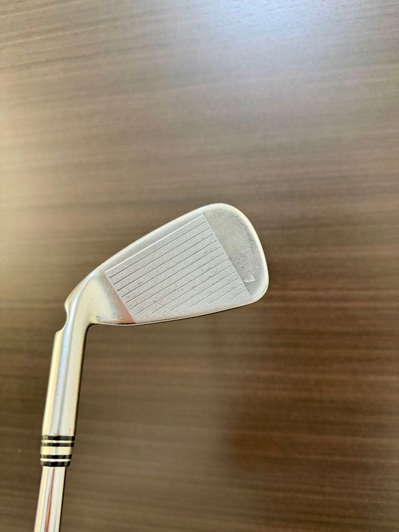 中古 PING G425 アイアンセット 6S モーダス120S オレンジドット