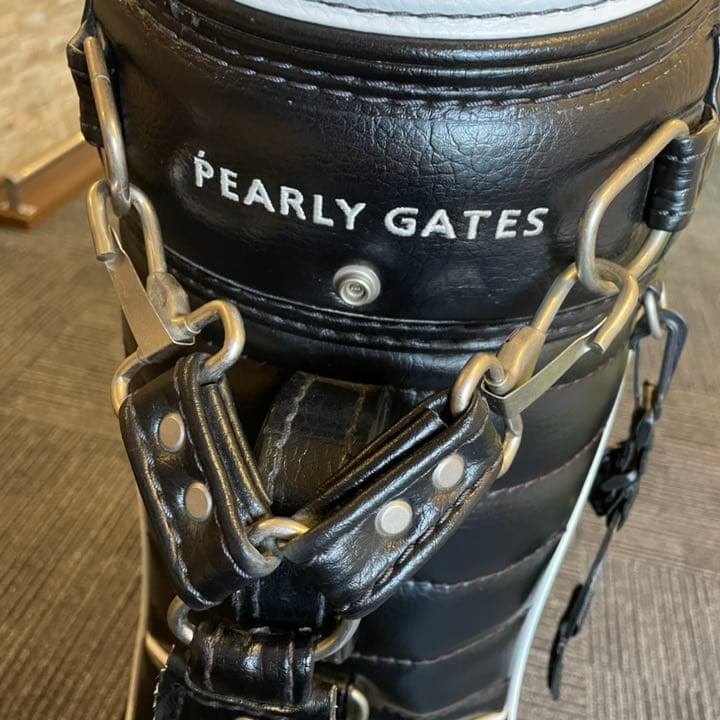 お値下げ‼️PEARLY GATES TOURモデル キャディバッグ