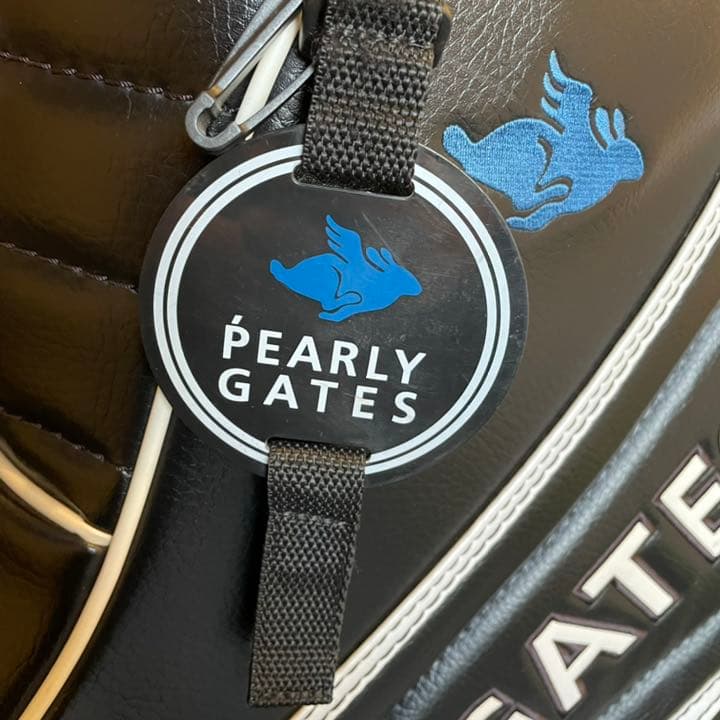 お値下げ‼️PEARLY GATES TOURモデル キャディバッグ