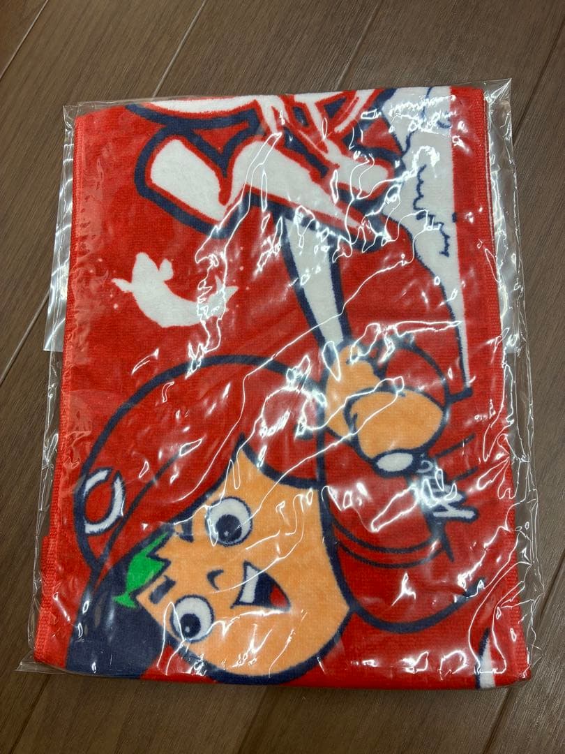 【未開封】広島東洋カープ ビジター限定 大漁得点 記念グッズ5点セット