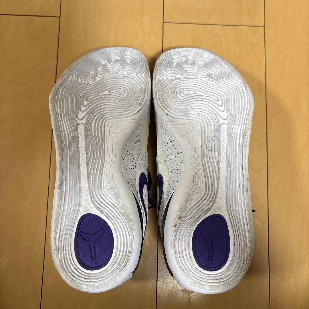 Nike Kobe 9 エリートLOW EM プロトロ