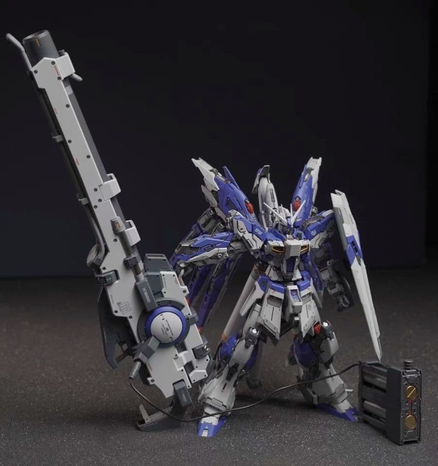 極品 Fortune Meow's Studio ガレージキットRG Hi-v