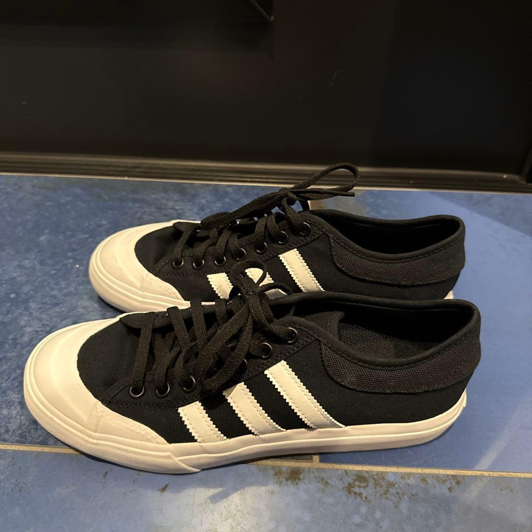 adidas skate boardingマッチコート
