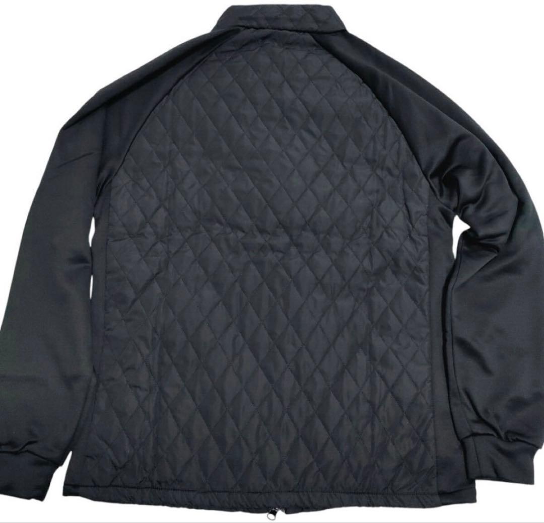 新品　セットアップ　ゴルフウェア　メンズ　防風　上下セット　クランク　裏起毛