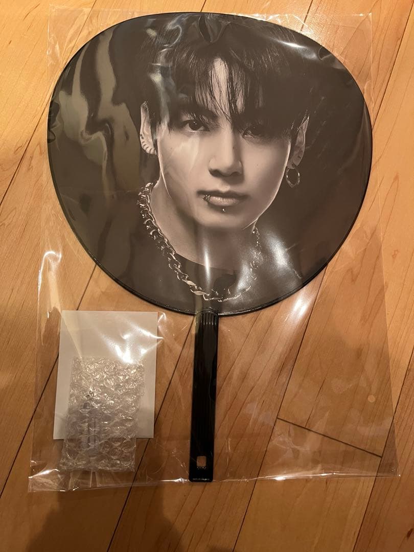 BTS ARIRANGうちわImagePicket V&グク2枚セット