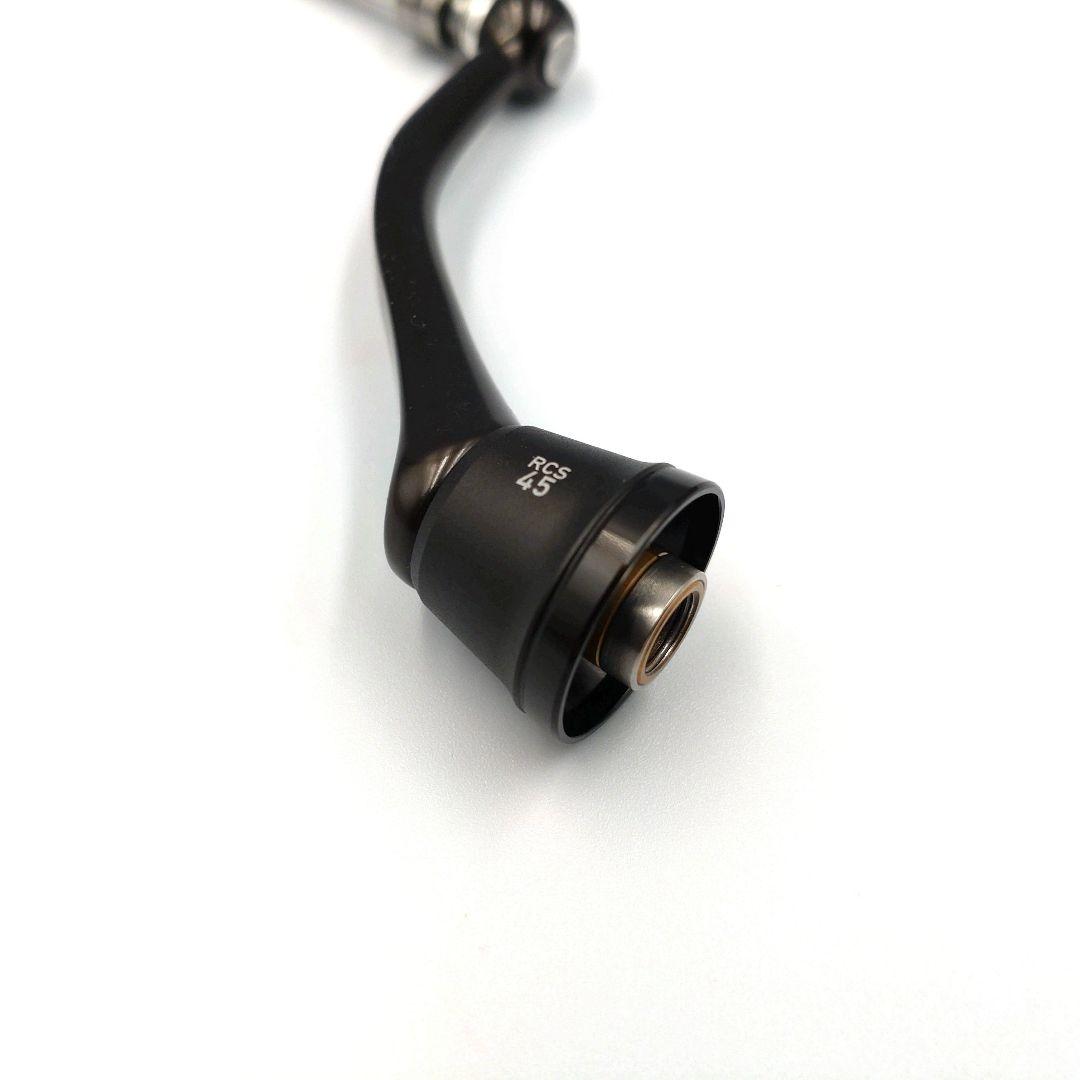 ニ*カ様 ⚫使用品⚫ SLPWORKS 25 MCハンドル ブラック 45mm