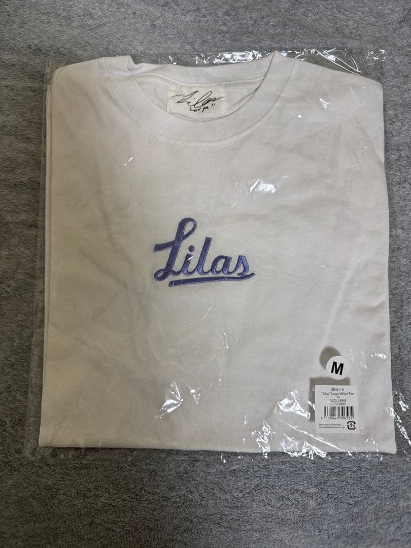 幾田りら 新品未開封 sketchツアー Tシャツ M 2種 トートバッグ