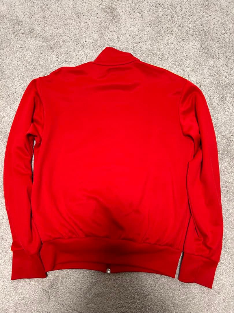 adidas トラックジャケット　español
