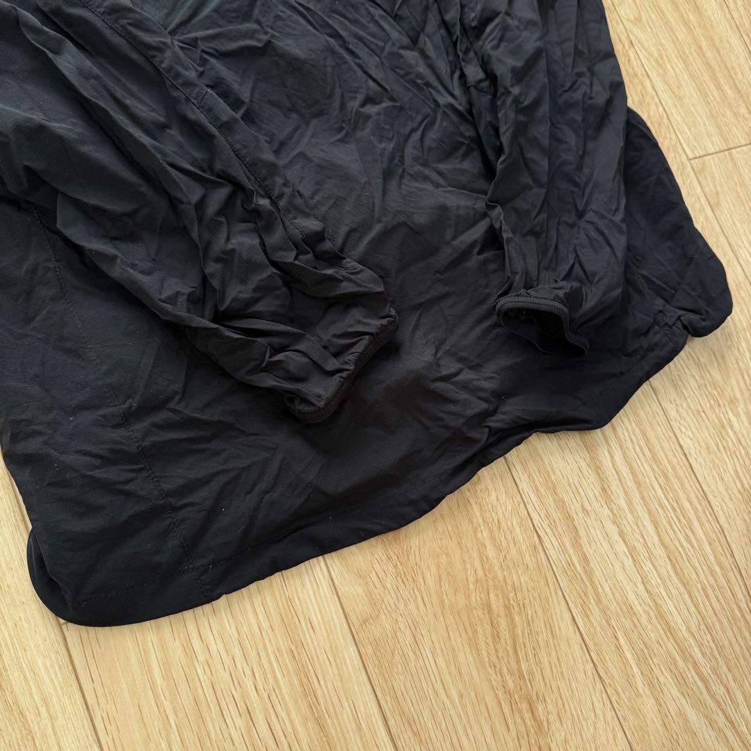 THE NORTH FACE PERTEX ナイロンセットアップ パーテックス