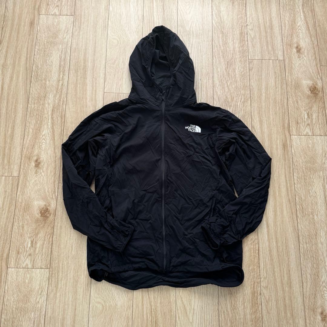 THE NORTH FACE PERTEX ナイロンセットアップ パーテックス
