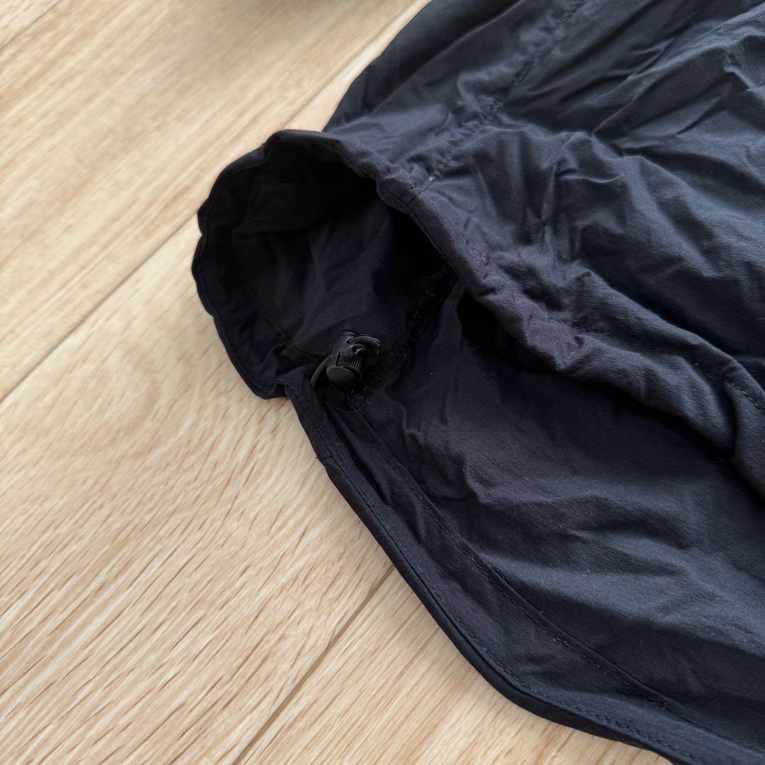 THE NORTH FACE PERTEX ナイロンセットアップ パーテックス