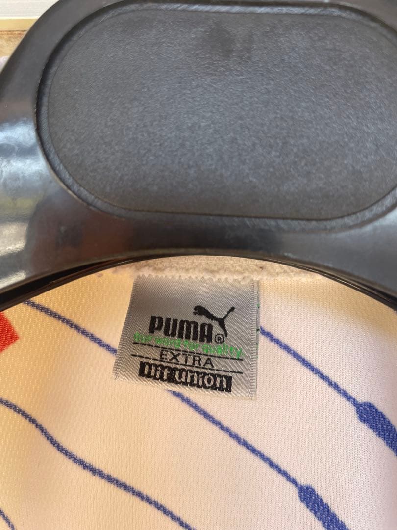 サッカー日本代表　ユニフォーム　アウェイ　ドーハ　1993 Lサイズ　PUMA