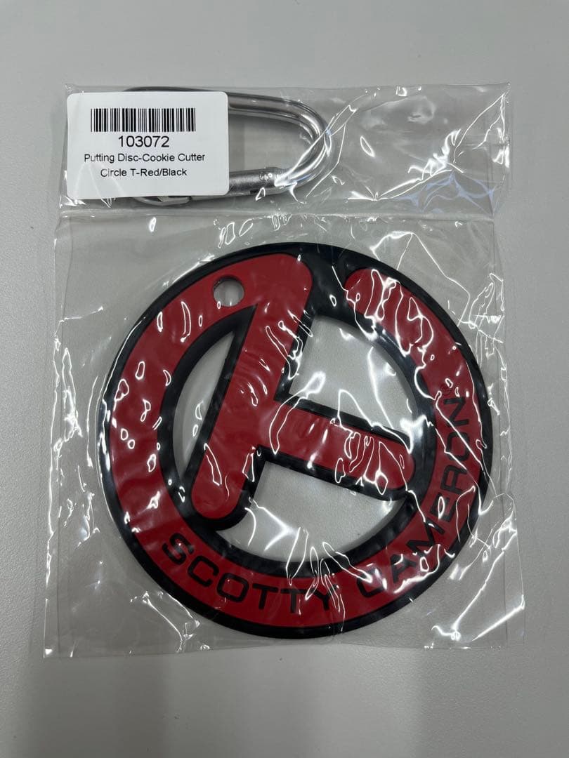 その他 Scott Putting Disc-Cookie Cutter