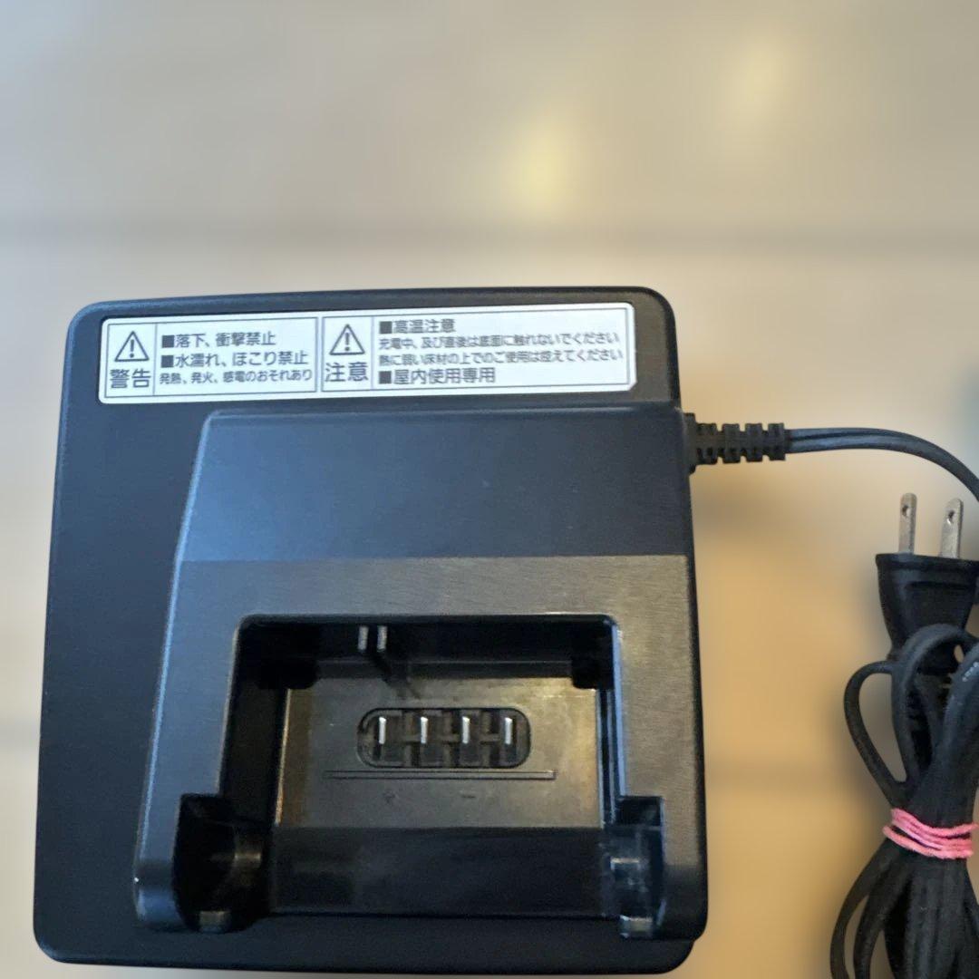 パナソニックPanasonic電動自転車用　純正品 バッテリー充電器 5台