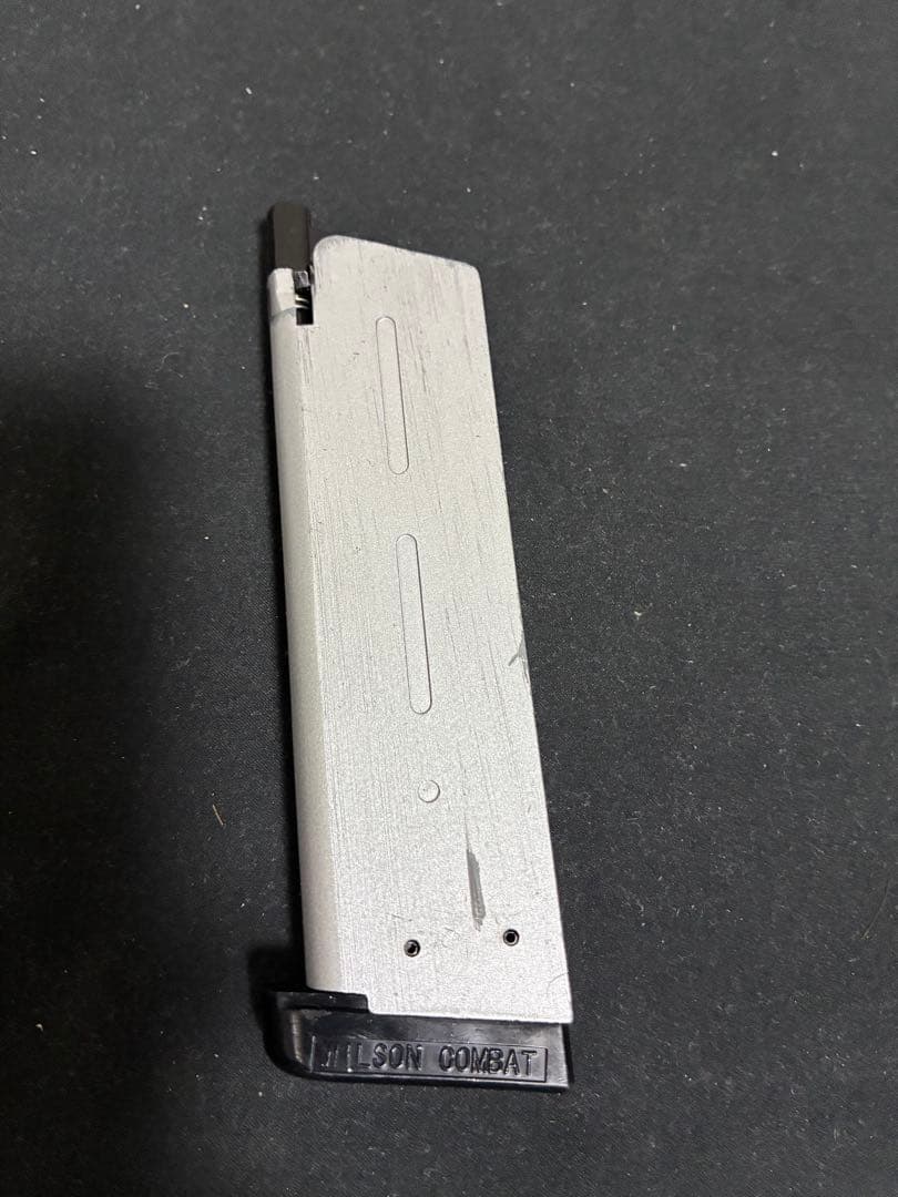 MGC ハードボーラー　ブラック　ウエスタンアームズ