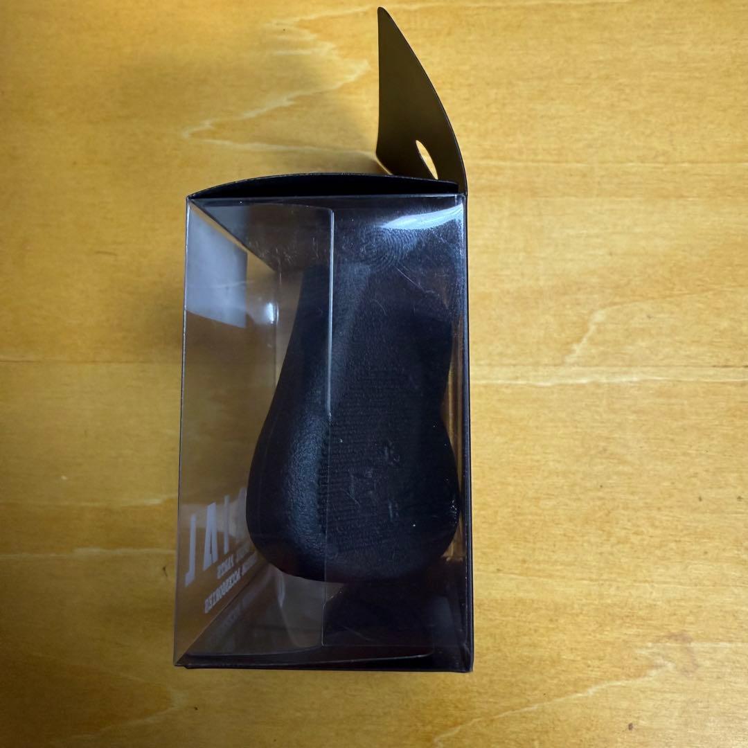 リール DRT VARIAL KNOB FLAT #BLACK