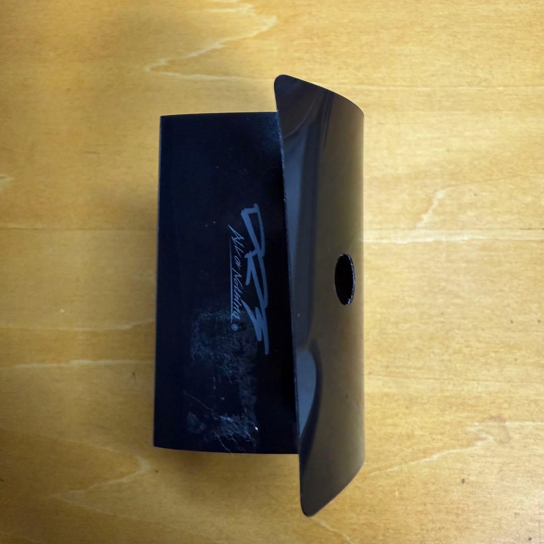 リール DRT VARIAL KNOB FLAT #BLACK
