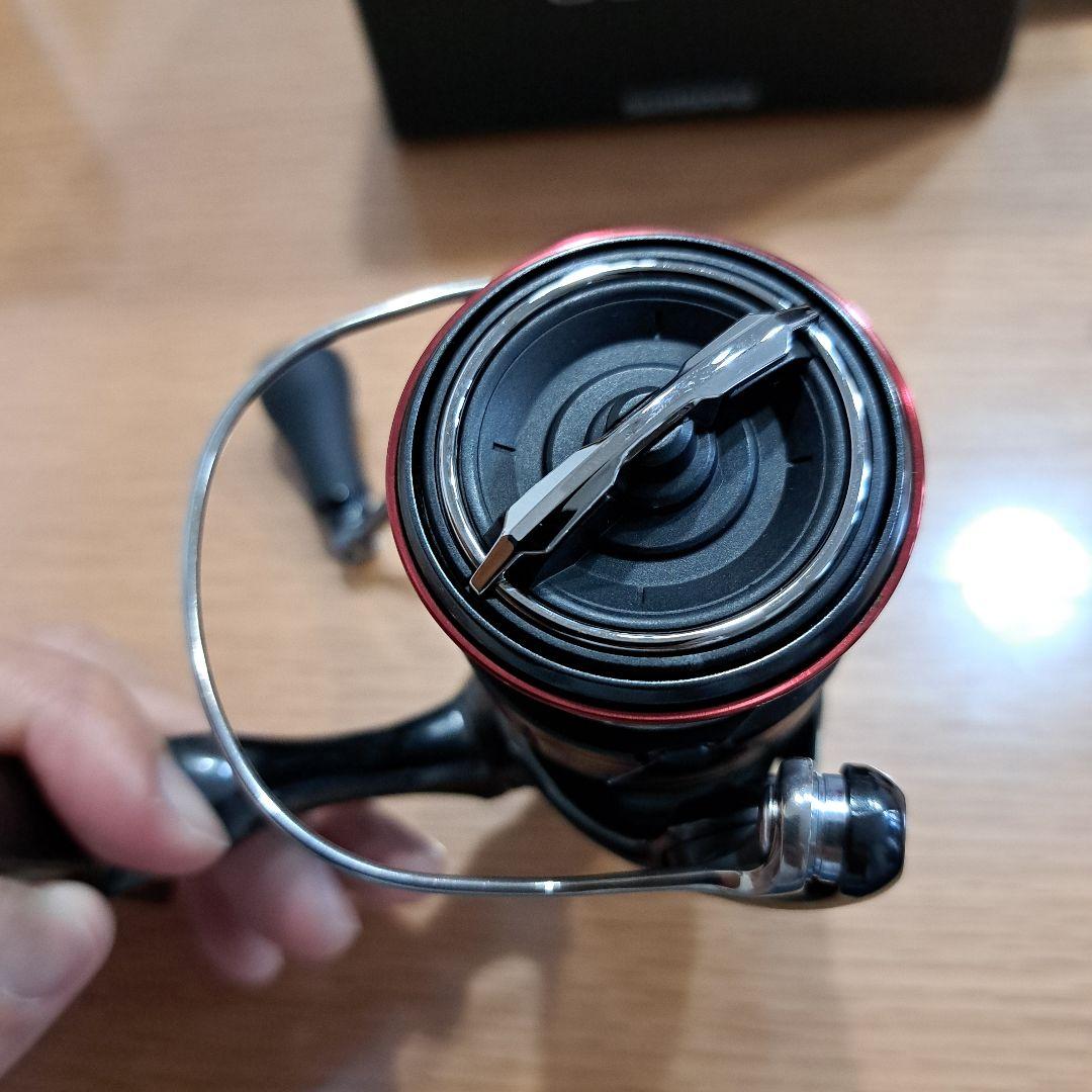 SHIMANO VANFORD　ヴァンフォード C3000 スピニングリール