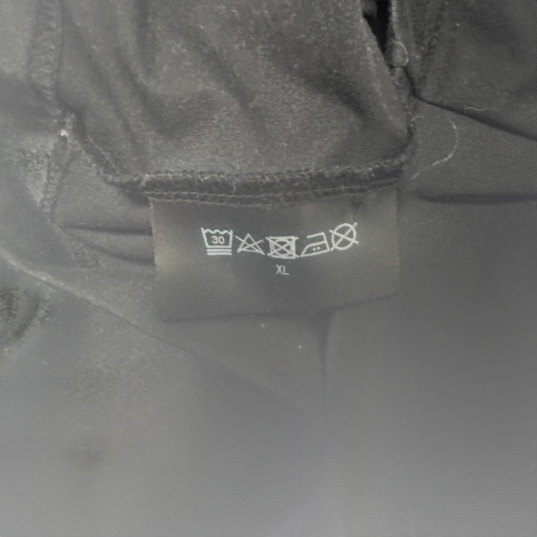 TFW49 ブラックシャツ XL 長袖