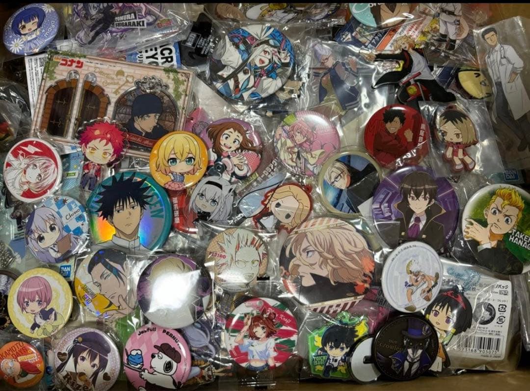 ノンジャンル アニメ キャラクターグッズ 大量 まとめ売り