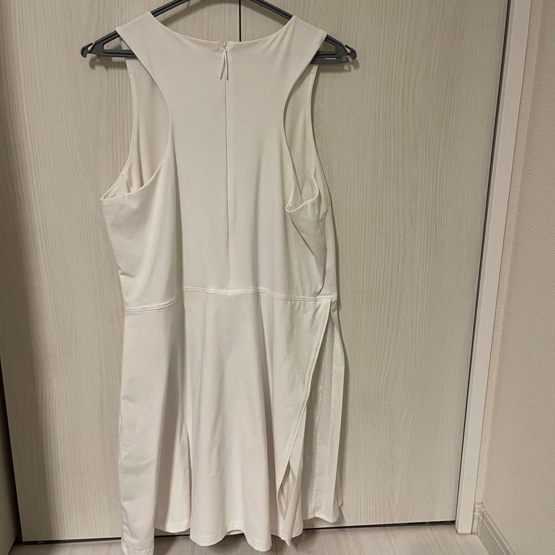 lululemon ワンピース　テニス　ルルレモン