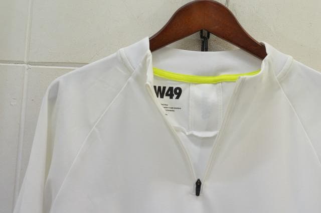 メンズウェア TFW49 HALF ZIP PULLOVER T102020003