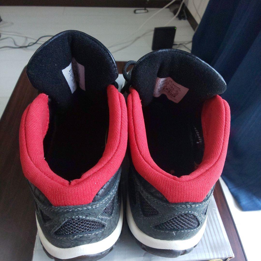 【ゴルフ用にスパイク付】NIKE AIR JORDAN JORDAN11 low