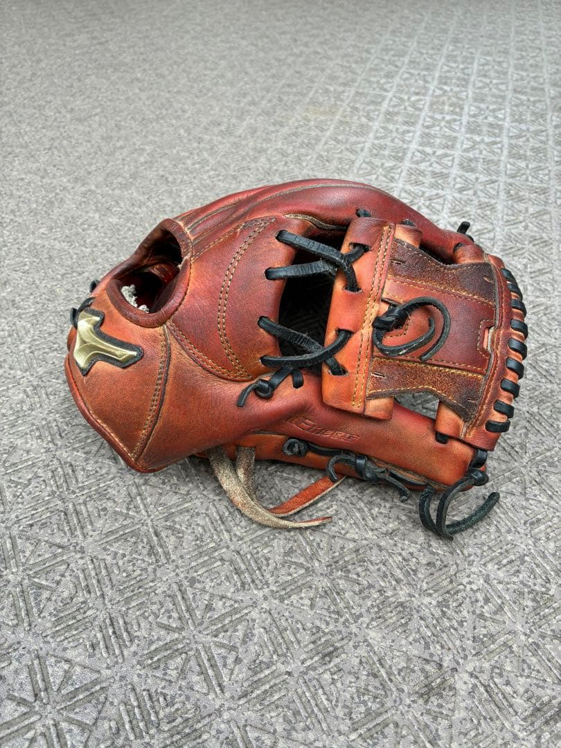 Mizuno 軟式グローブ