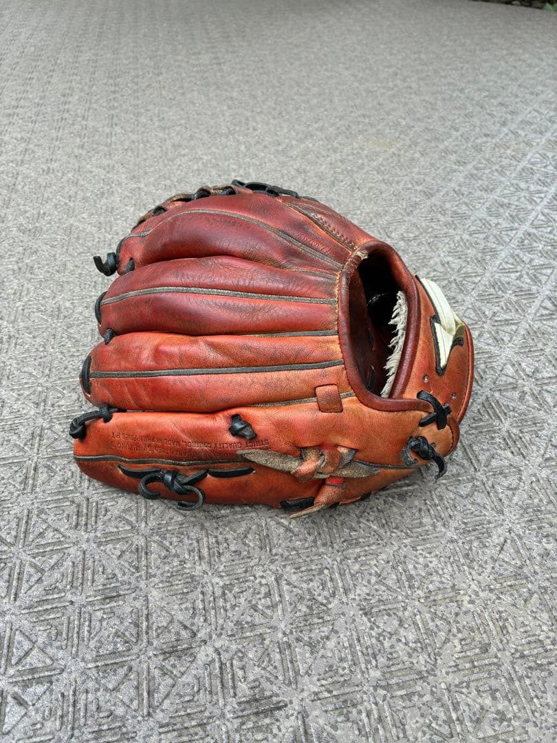 Mizuno 軟式グローブ
