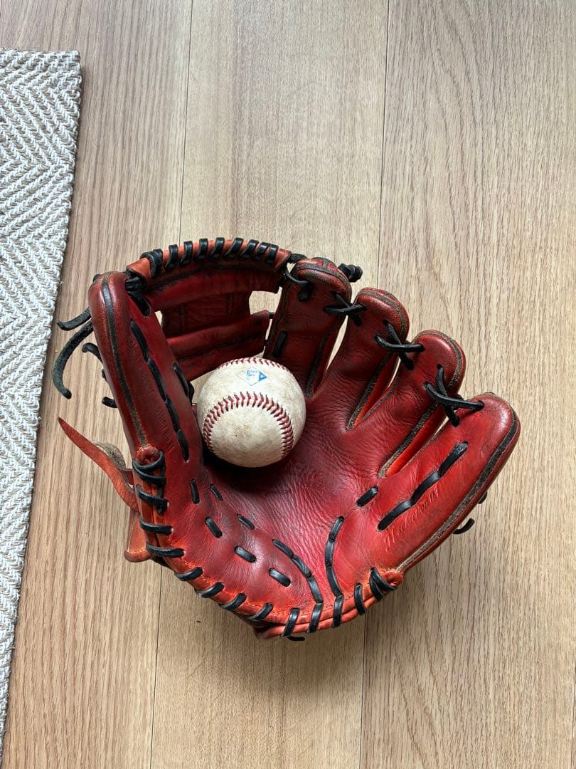 Mizuno 軟式グローブ