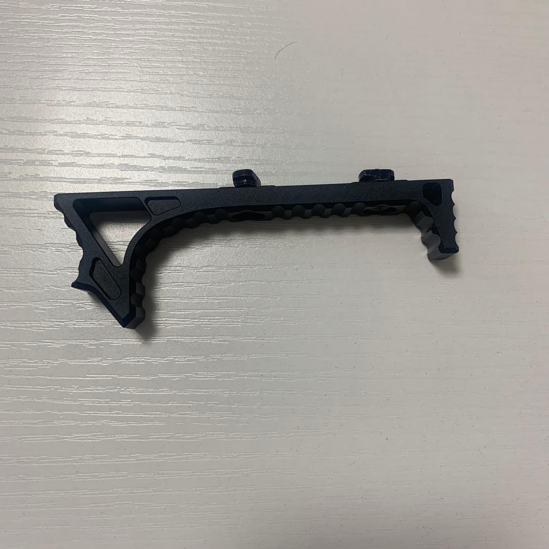 東京マルイMWS用m-lok ハンドガード、グリップ、バレルガイド、レンチ