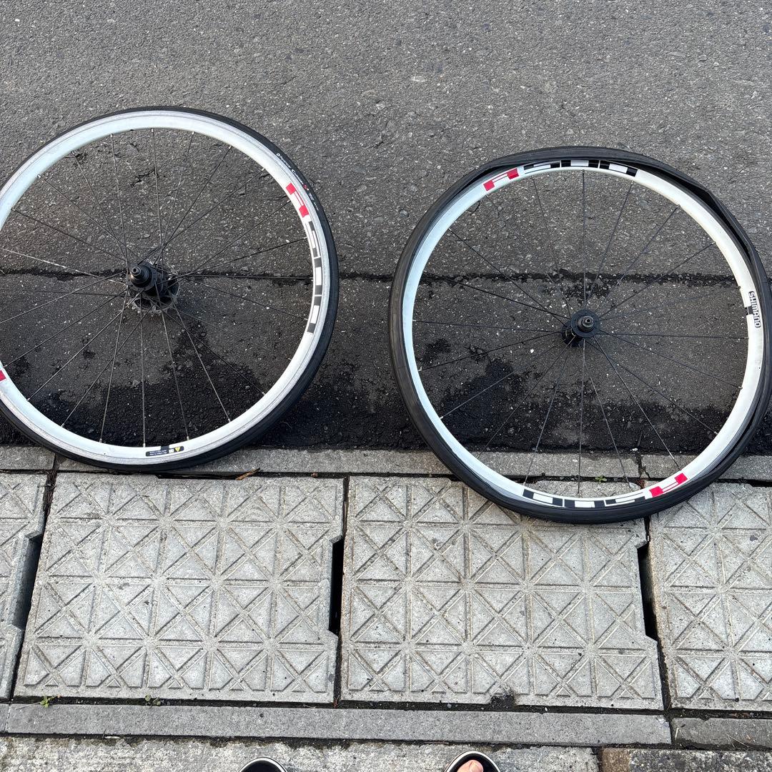 SHIMANO A500 WH-R501 700c ホイール