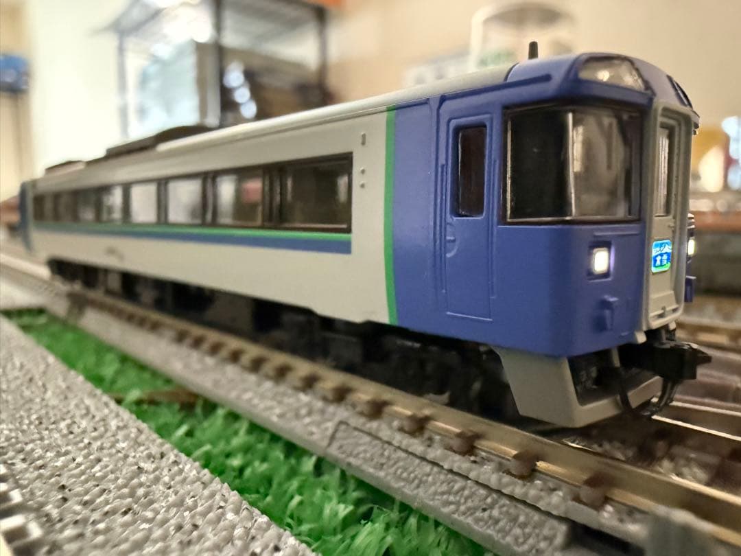 トミックス さよならキハ183オホーツク